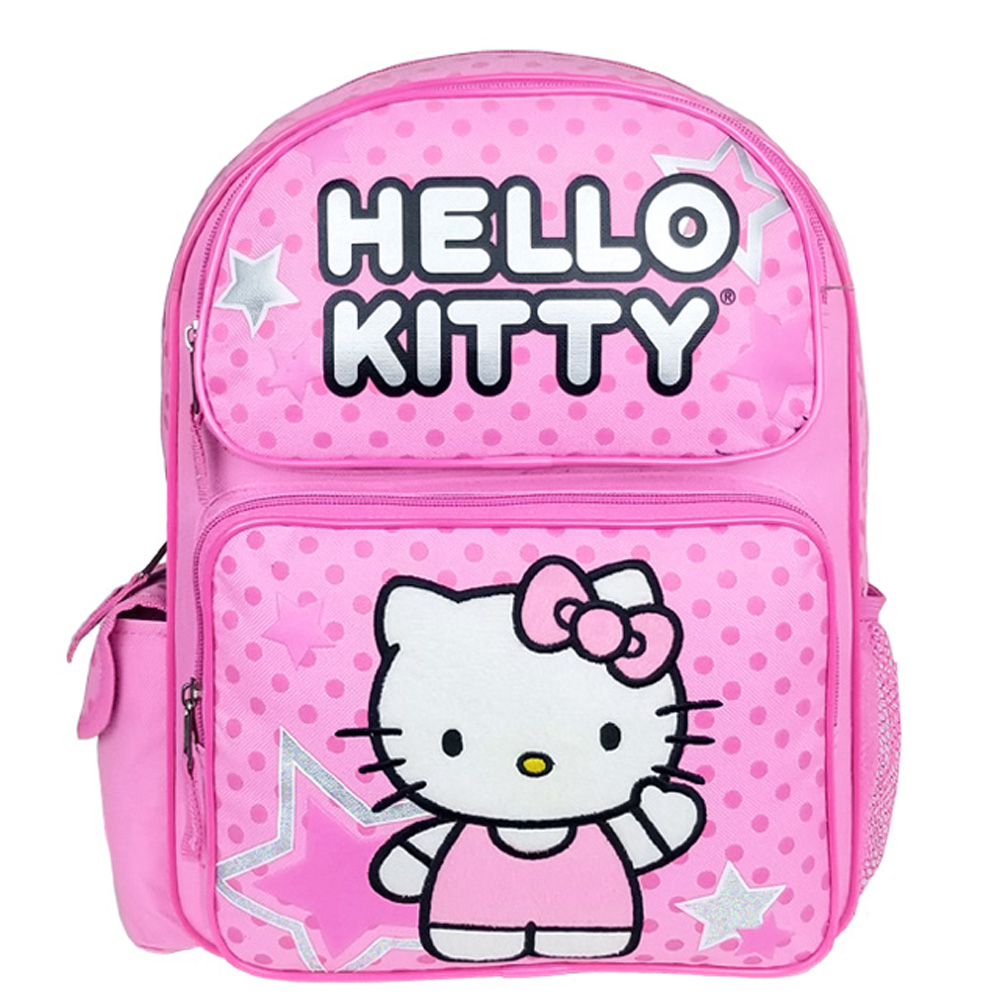 hello kitty school bags